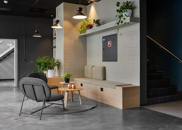 Comfort Xpress YoungstorgetAlbergo