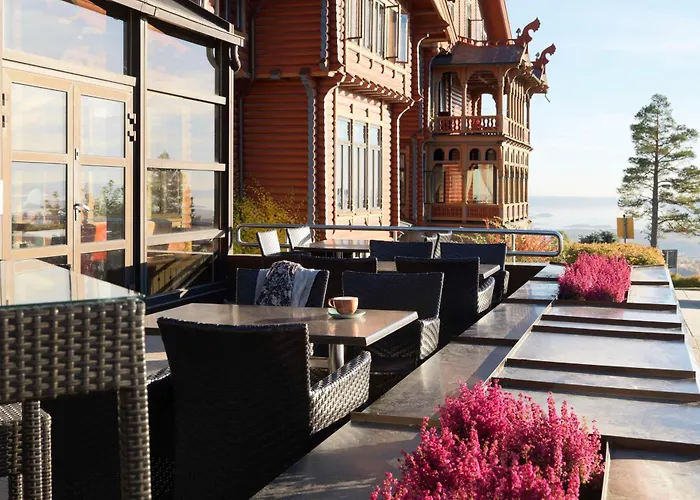 Scandic Holmenkollen ParkAlbergo